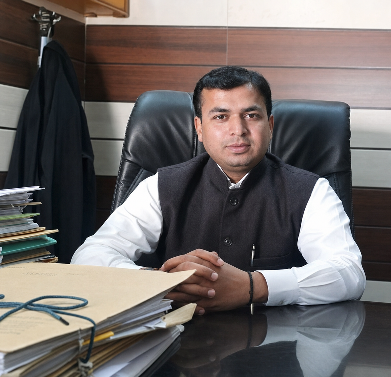 Advocate Umakant Singh